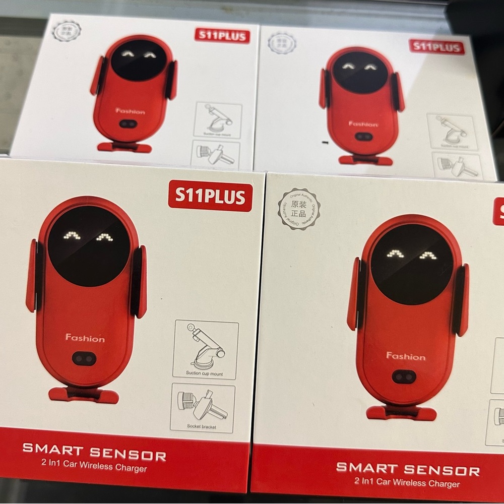 CAR HOLDER/ CHARGER